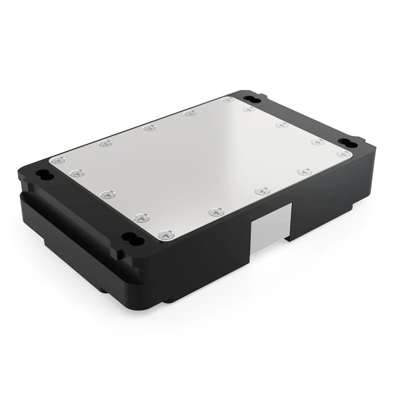 CPU-jäähdytysratkaisu Alphacool ES Jet LGA 4677 / LGA 6096, 2U-muototekijä