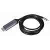 UNITEK ADAPTERI USB-C, DISPLAYPORT 1.4, 8K@60HZ, 1,8M, V1423C
