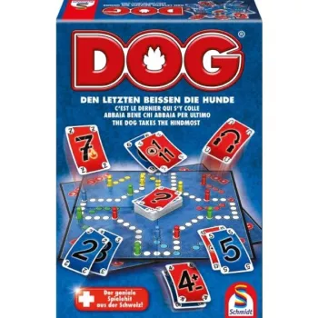 Schmidt Spiele - Dog - lautapeli