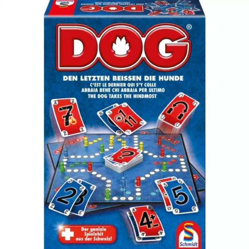 Schmidt Spiele - Dog - lautapeli