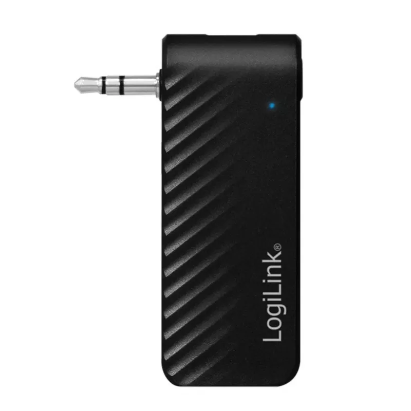 LogiLink BT0061 Bluetooth-audiolähetin Bluetooth 5.1 kantama 7 m