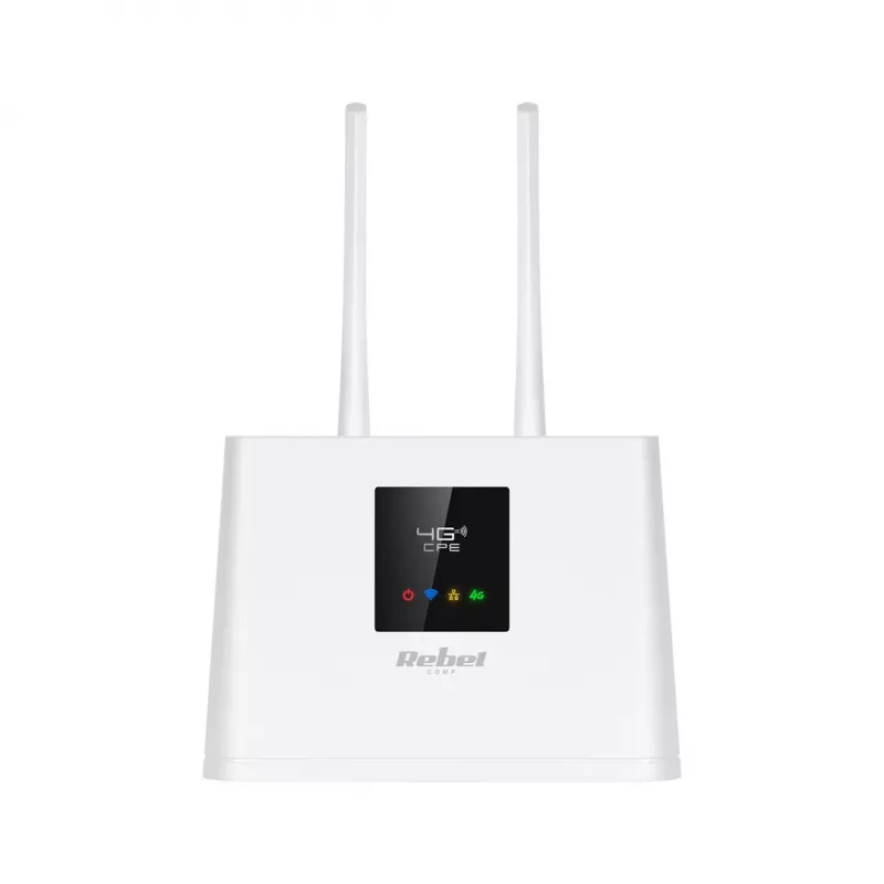Reititin Rebel Comp RB-0702 4G LTE — mobiili/LTE-reititin, SIM-tuki