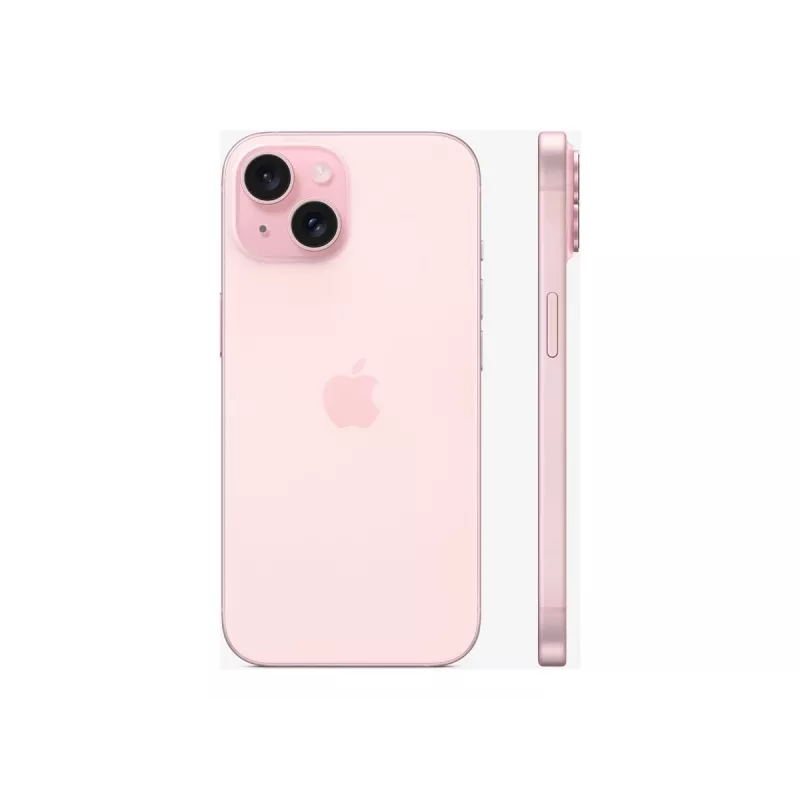 Apple iPhone 15 128 GB pinkki MTP13PX/A