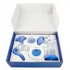 Rintapumppu ESPERANZA ECM003B elektroninen 150 ml, sisäänrakennettu näyttö, sininen/valkoinen, 100–240 V AC