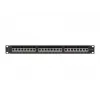 Patch-paneeli 1U Lanberg PPSA-1024-B