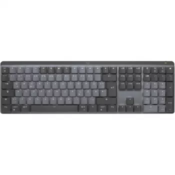 Logitech MX Mechanical langaton valaistu suorituskykynäppäimistö - GRAPHITE - (DE) - CLICKY