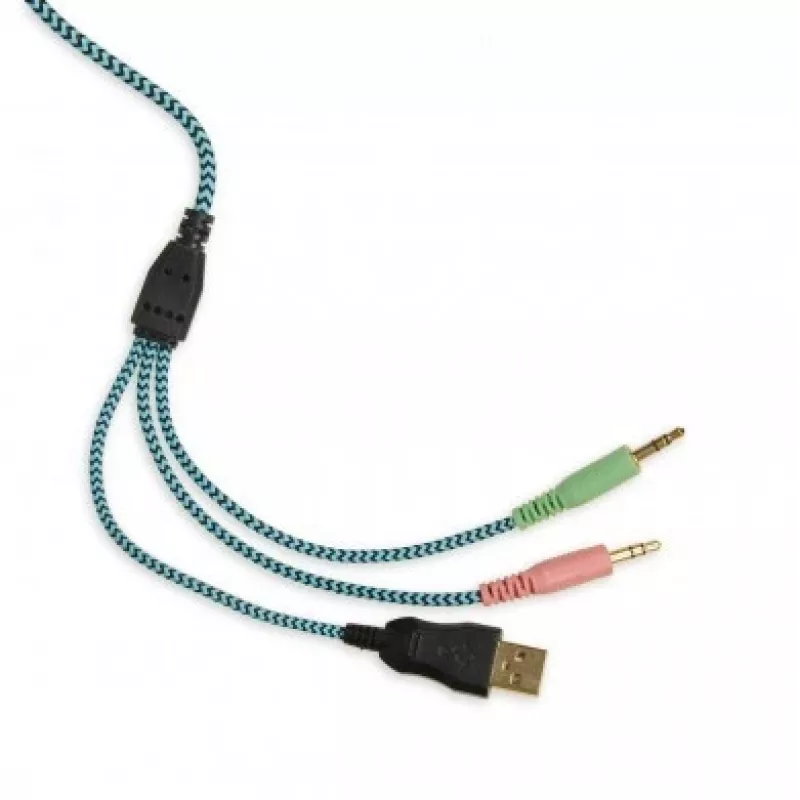 IBOX X8 GAMING SHPIX8MV kuulokkeet (musta) (SHPIX8MV)