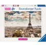 Palapeli Beautiful Skylines - Paris (1000 palaa)