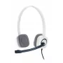 Headset Logitech H150 valkoinen
