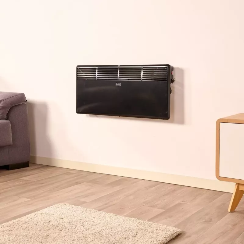 Black+Decker BXCSH1800E konvektori seinälämmitin