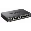 D-Link DES-108 musta