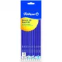 Pelikan 811132 värikynä 10 kpl musta (811132)