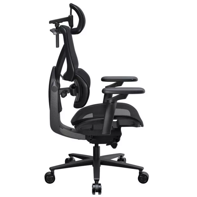 Pelituoli Thunder X3 FLEX Pro ergonominen mesh TEGC-3076101.12