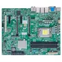 Supermicro - X13SAE-F - emolevy - ATX - LGA1700-kanta - W680-piirisarja USB 3.2 Gen 1 USB 3.2 Gen 2 USB-C Gen 2x2 Gigabit-LAN 2,5-Gigabit-LAN integroitu näytönohjain HD-Audio