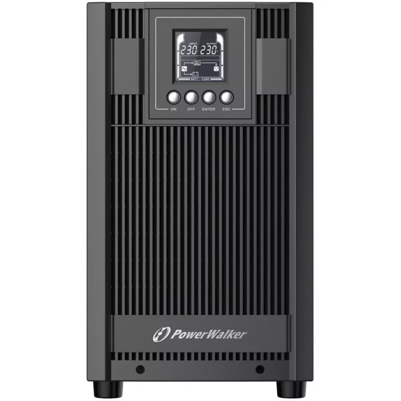 Keskeytymätön virransyöttö PowerWalker VFI 3000 AT