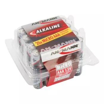 Kertakäyttöparisto Ansmann 5015538