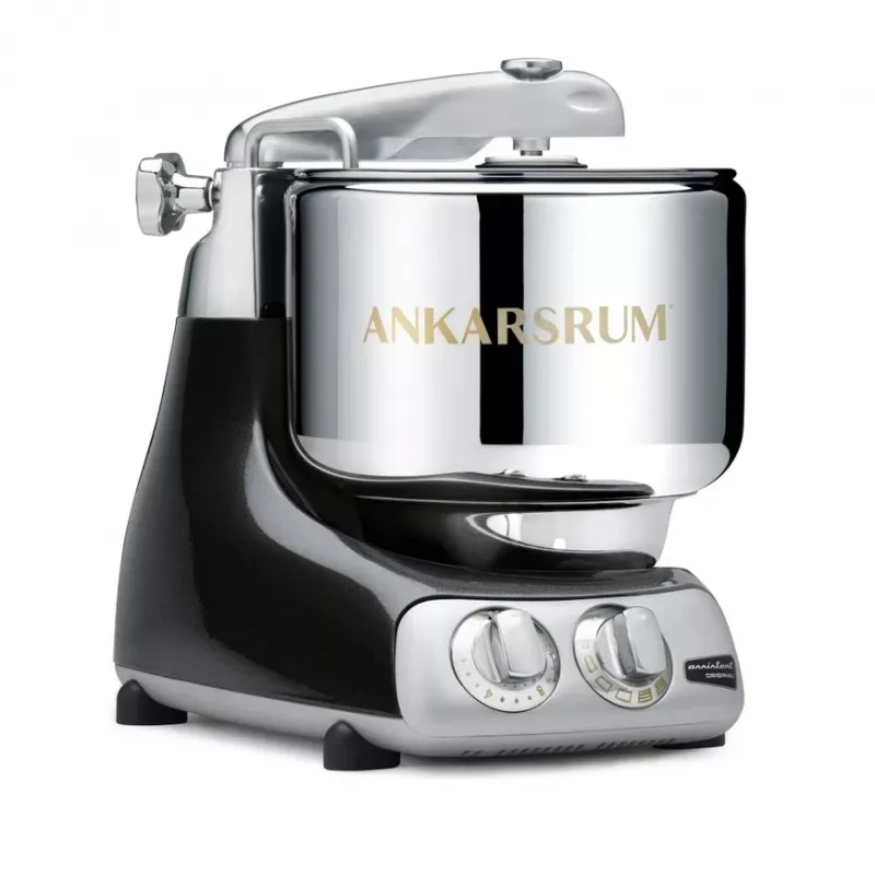 Yleiskone Ankarsrum Assistent Original 1 500 W 7 L musta