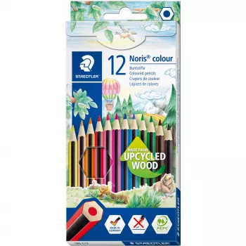 Värikynät Staedtler Noris colour 185