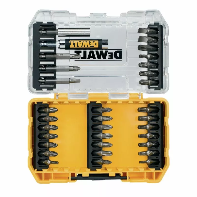 DeWALT DT70709-QZ ruuvauskärjet 33 kpl