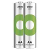 Paristot R6/AA NI-MH 2 600mAh kuplapakkaus 2 kpl