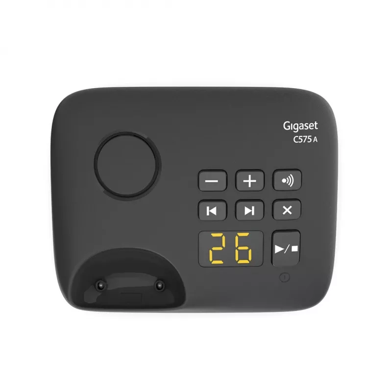 Analoginen/DECT-puhelin Gigaset C575A Duo