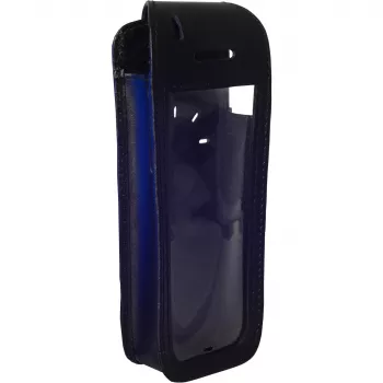 Suojakotelo AGFEO DECT 60 IP nahka polyuretaani musta