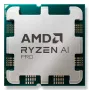 Prosessori AMD Ryzen 7 8700G 8C/16T, 4,2-5,15 GHz, 24 MB, 65 W, AM5, Tray