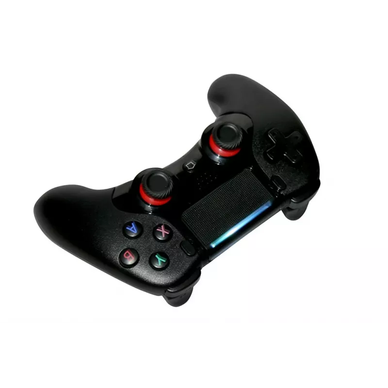 IBox IGP4 Gaming Peripheral musta Bluetooth-peliohjain analoginen/digitaalinen Android, PC, PlayStation 4, iOS
