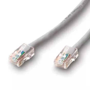 SBOX verkkokaapeli UTP CAT5e RJ-45 RJ-45 2 m harmaa