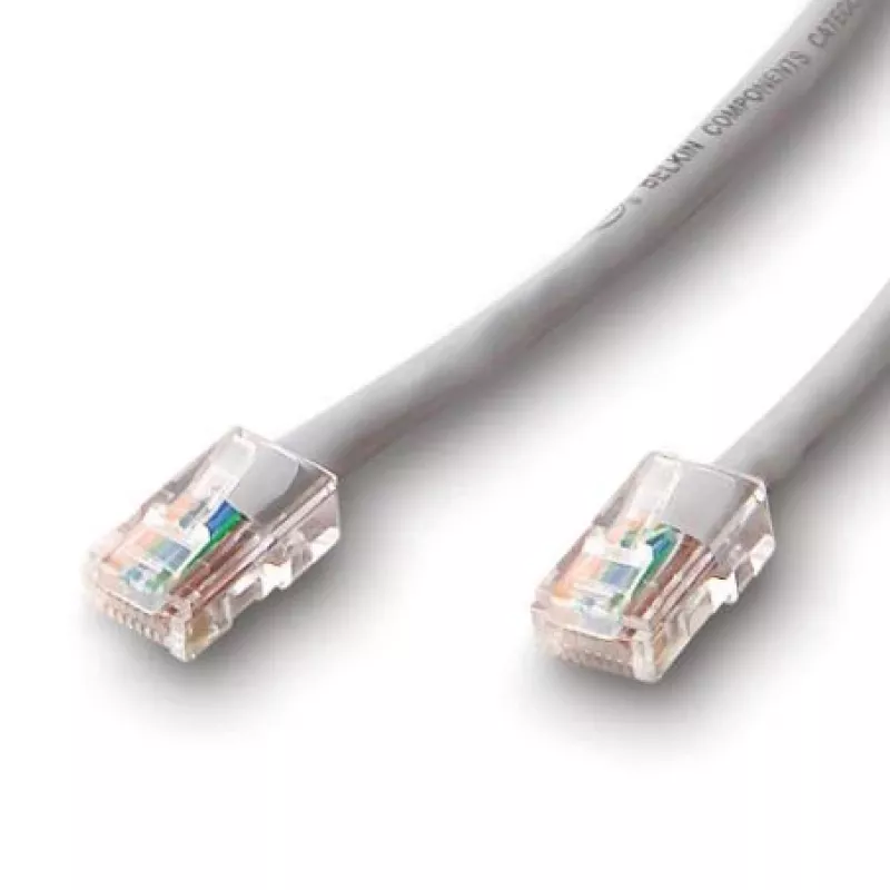SBOX verkkokaapeli UTP CAT5e RJ-45 RJ-45 2 m harmaa