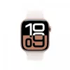 Apple Watch Sport Band 42mm vaaleanpunainen