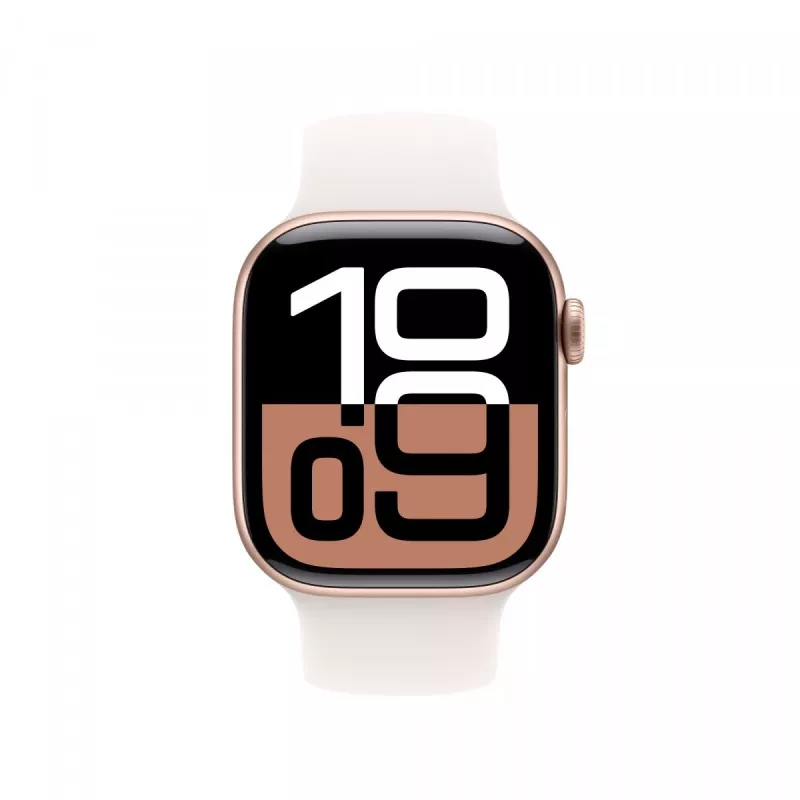 Apple Watch Sport Band 42mm vaaleanpunainen