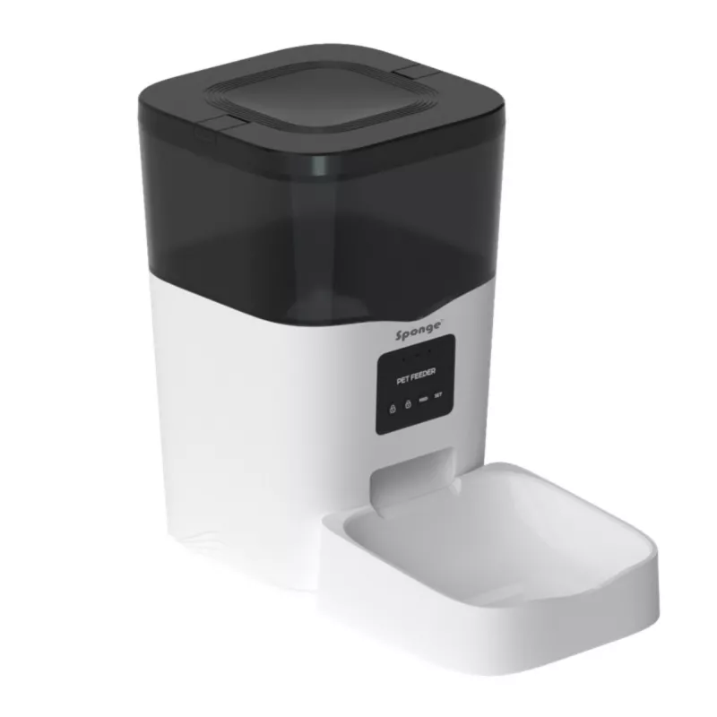 SPONGE lemmikkien älykäs ruokinta-automaatti – 3 l