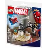 Rakennuslelu LEGO Venoms Museumsraub Polybag-setti 30707 – Marvel Super Heroes, pieni keräilysetti