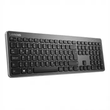 Langaton näppäimistö Lenovo 6000 Multi-Mode Pro — ergonominen muotoilu, monilaiteyhteys