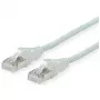 Datwyler Cat.6 H, AMP v2, harmaa 5 m Datwyler CU 7702 flex LS0H, AMP v2 (21.05.0550)