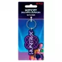 K-POP Demon Hunters Huntrix Team Logo PVC -avaimenperä