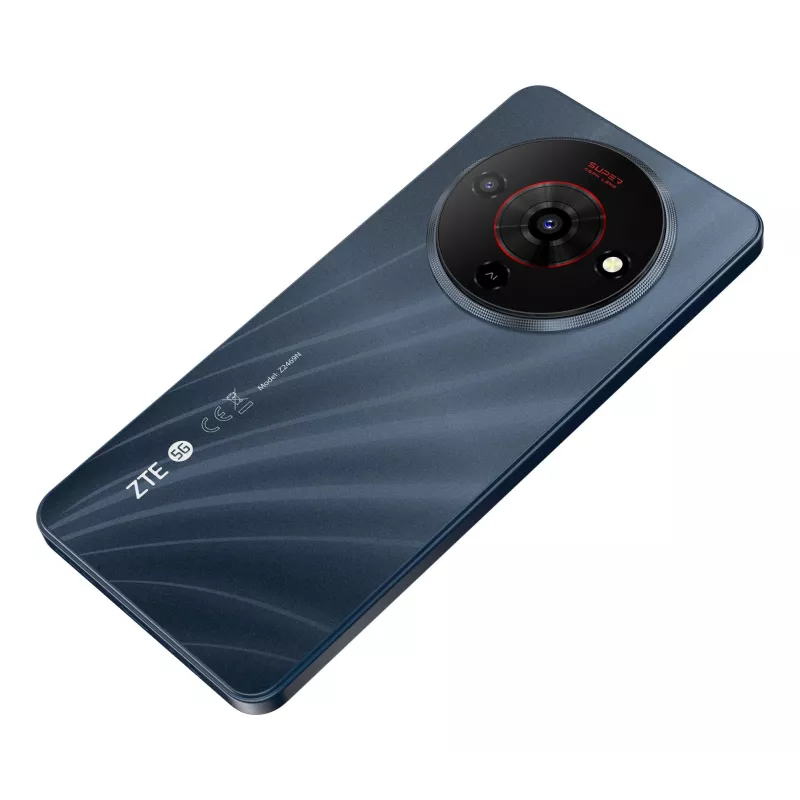 Matkapuhelin Blade A76 5G/4/128GB musta Zte