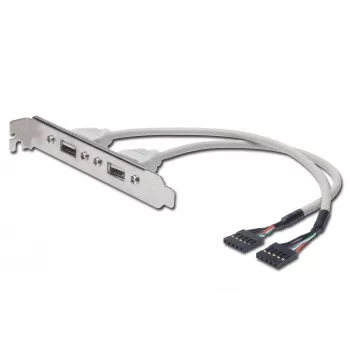 USB-korttipaikkakaapeli Digitus AK-300301-002-E