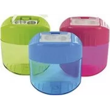 WEDO kynänteroitin soikea kaksoissäiliö KUM Ov-g M2 (5230822)