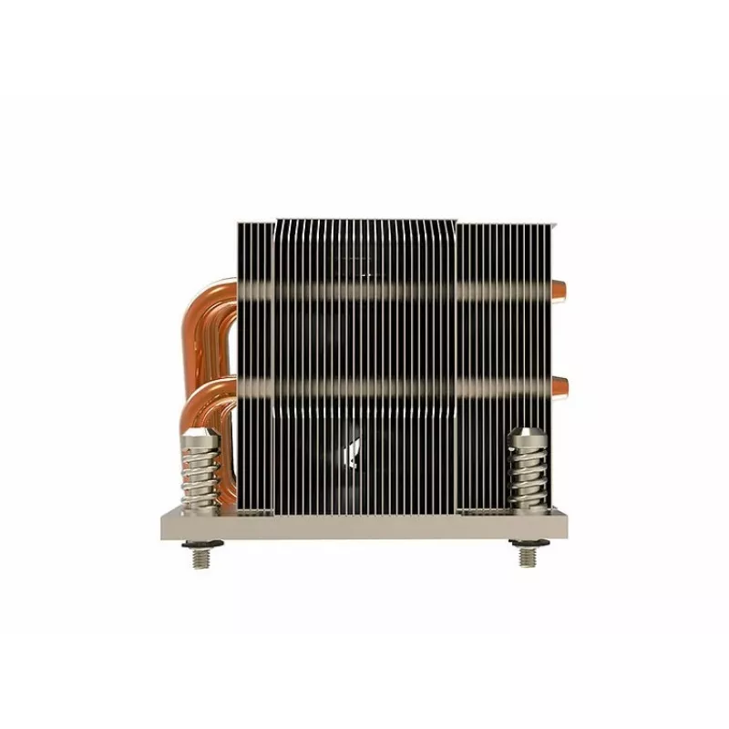Ilmajäähdytin Dynatron A54 6 cm 2300-11000 kierr./min 58,31 CFM musta harmaa