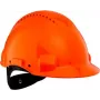 3M G3000NUV-OR muovi oranssi akryylinitriilibutadieenistyreeni ABS 330 g