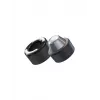 Kasvohierontalaite Therabody Theraface Hot & Cold Rings FG musta — 67 mm, langaton, 2 ohjelmaa, OLED-näyttö