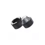 Kasvohierontalaite Therabody Theraface Hot & Cold Rings FG musta — 67 mm, langaton, 2 ohjelmaa, OLED-näyttö