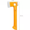 Käsikirves Fiskars 1069101, teräspää, 330 mm pituus, oranssi