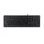 A4Tech KR-92 näppäimistö universaali USB QWERTY englanti musta