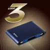 Ulkoinen kiintolevy Silicon Power 1 TB USB 3.2 Armor A80