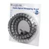 Kaapeliside LogiLink KAB0013 hopea 2500 mm