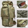 Reppu Extralink Tactical Military Camouflage 65L