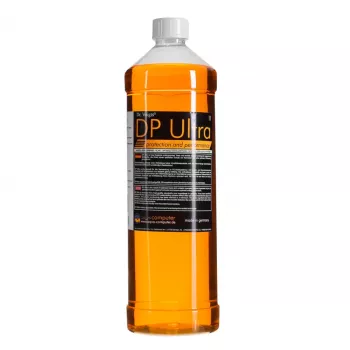 aqua computer Double Protect Ultra 1l - keltainen